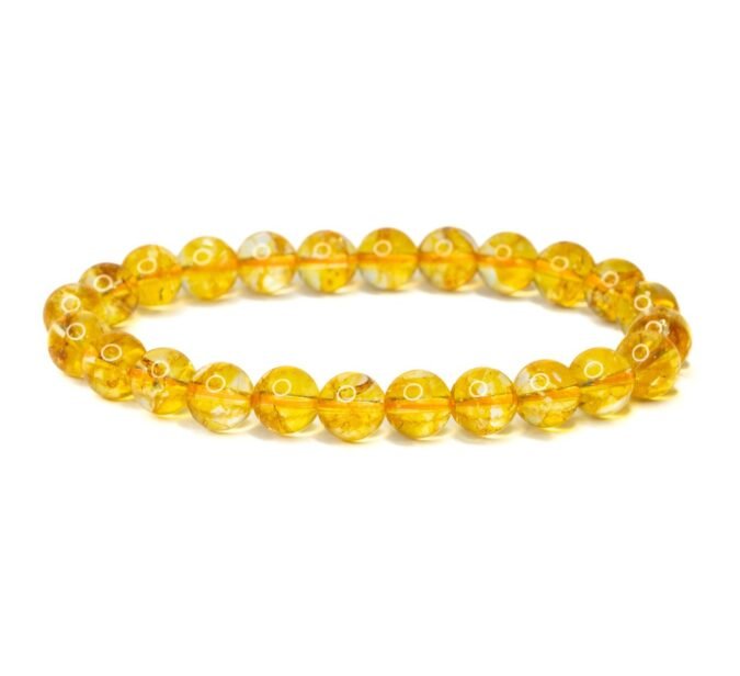 CITRINE BRACELET Citrine Bracelet