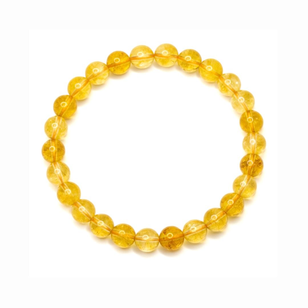 Citrine Bracelet