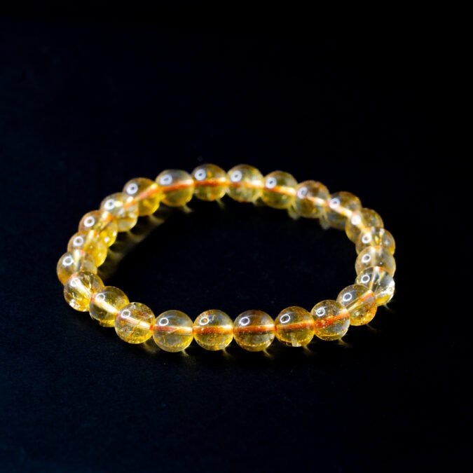 Citrine Bracelets Citrine Bracelet