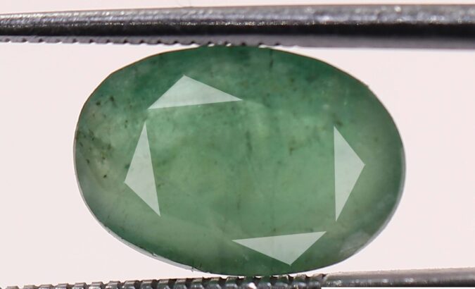Emerald 3.87 Ct.
