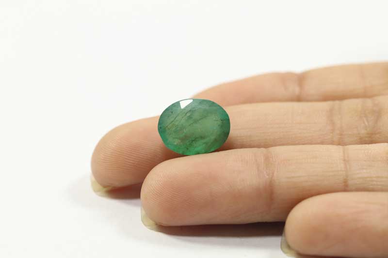 EMR12930 3 1 Emerald 6.25 Ct.