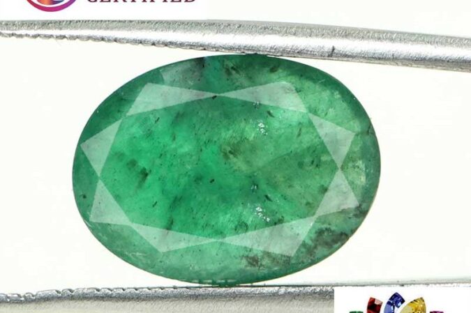 Emerald 5.4 Ct.