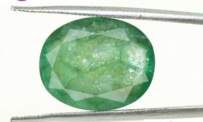 Emerald 11.85 Ct.