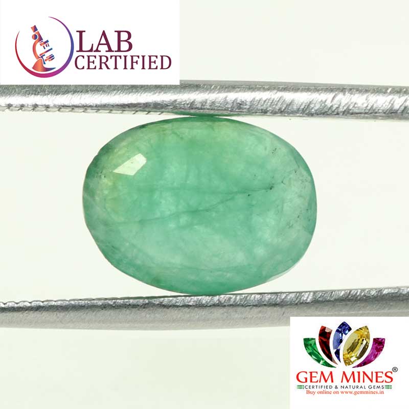 EMR12942 2 1 Emerald 3.25 Ct.