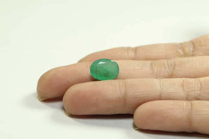 EMR12942 3 1 Emerald 3.25 Ct.