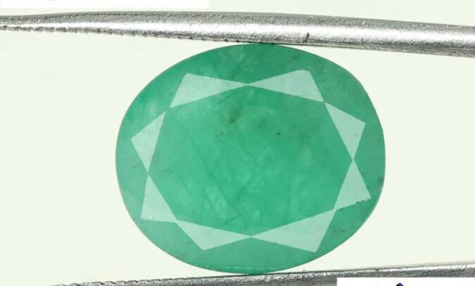 Emerald 7.45 Ct.