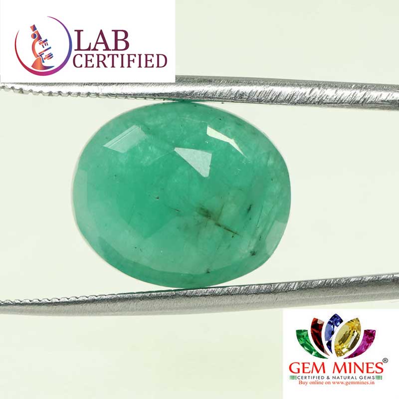 Emerald 7.45 Ct.