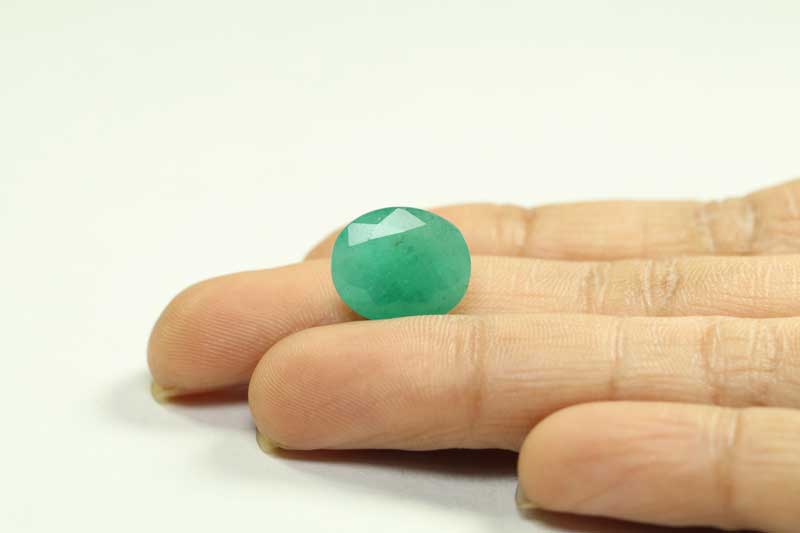 Emerald 7.45 Ct.