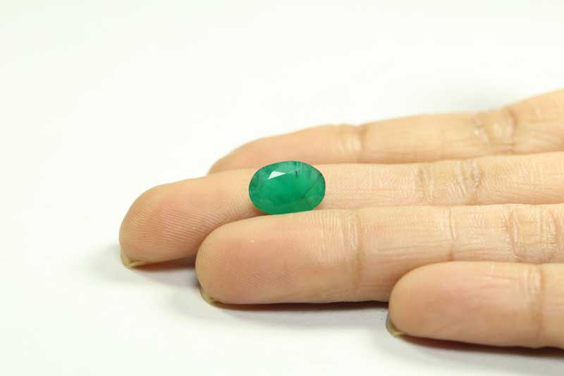 EMR12951 3 1 Emerald 2.65 Ct.