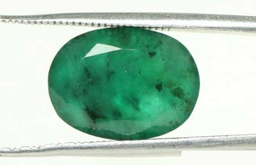 Emerald 6.15 Ct. Emerald 6.15 Ct.