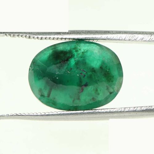 Emerald 6.15 Ct. Emerald 6.15 Ct.