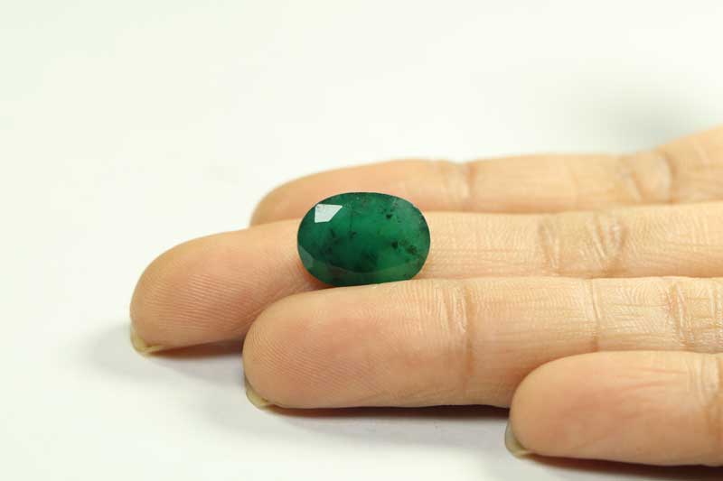 Emerald 6.15 Ct. Emerald 6.15 Ct.