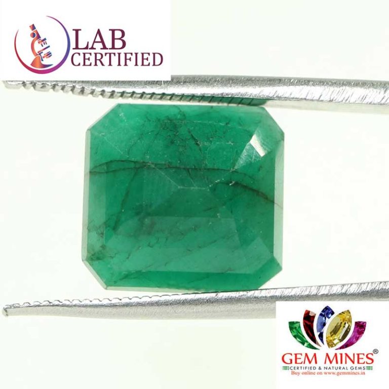 Emerald 7.45 Ct. Emerald 7.45 Ct.