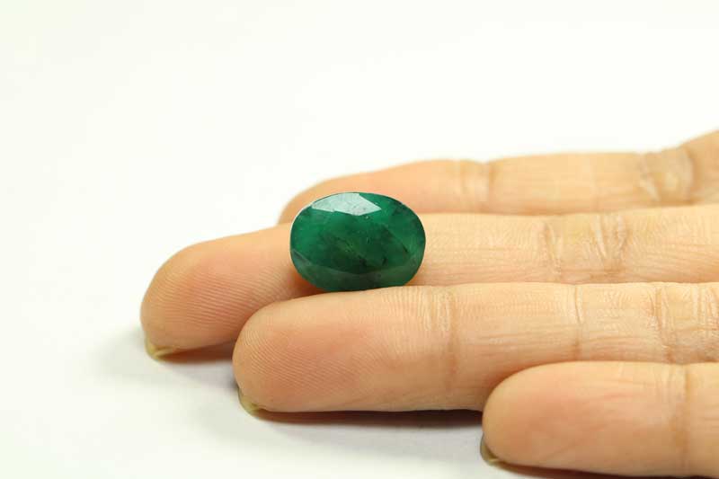 EMR12962 3 1 Emerald 8.4 Ct.
