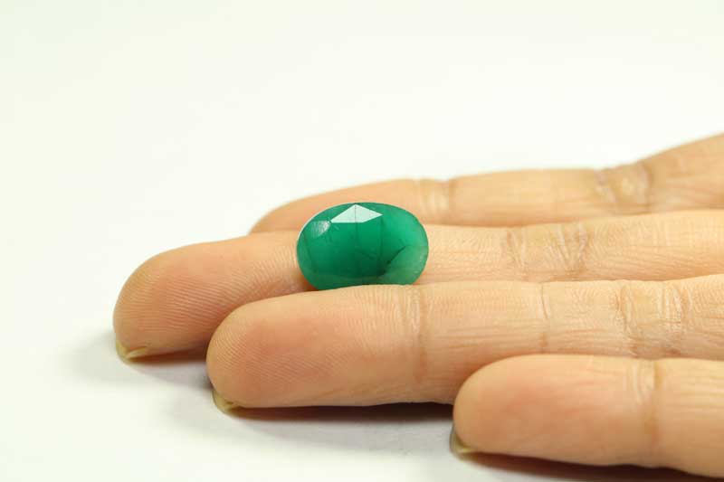 EMR12965 3 1 Emerald 5.4 Ct.