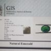 Emerald 5.3 Ct.