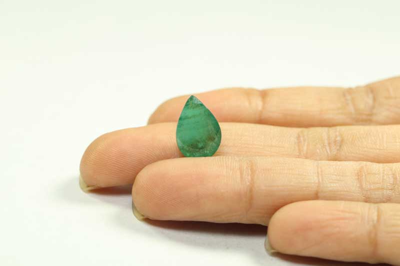 EMR13015 3 1 Emerald 4.25 Ct.