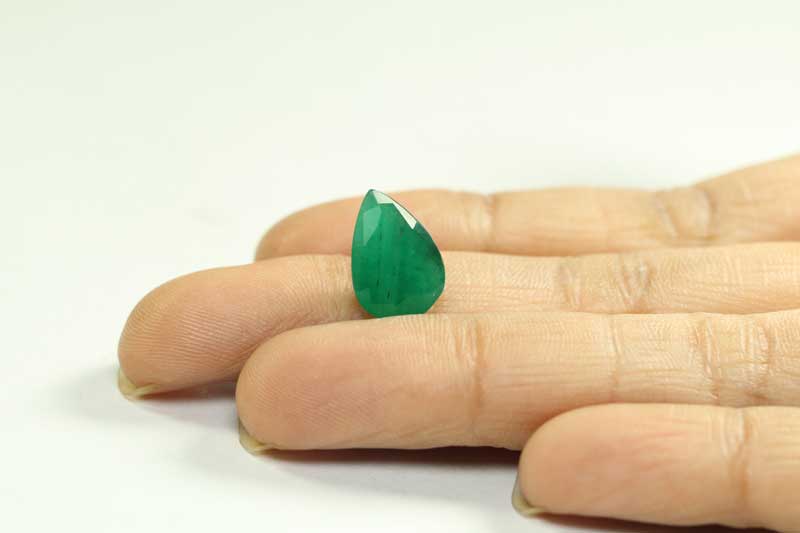 Emerald 4.65 Ct.
