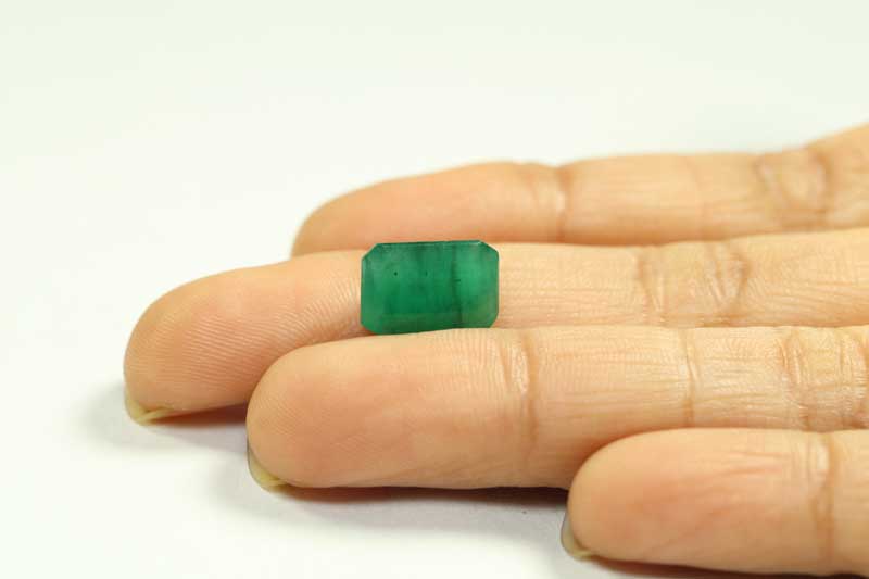 EMR13029 3 1 Emerald 4.35 Ct.