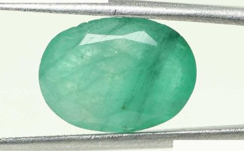 Emerald 6.05 Ct.