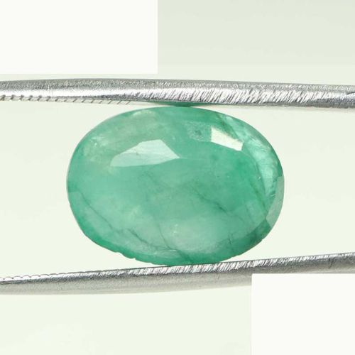 EMR13046 2 1 Emerald 6.05 Ct.