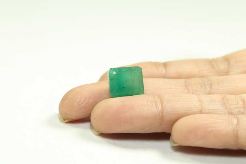 EMR13053 3 1 Emerald 7.45 Ct.