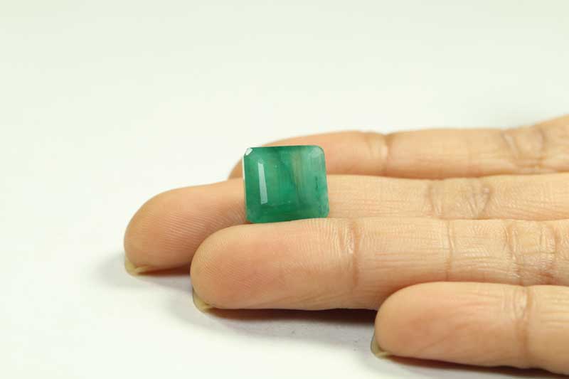 EMR13071 3 1 Emerald 8.35 Ct.