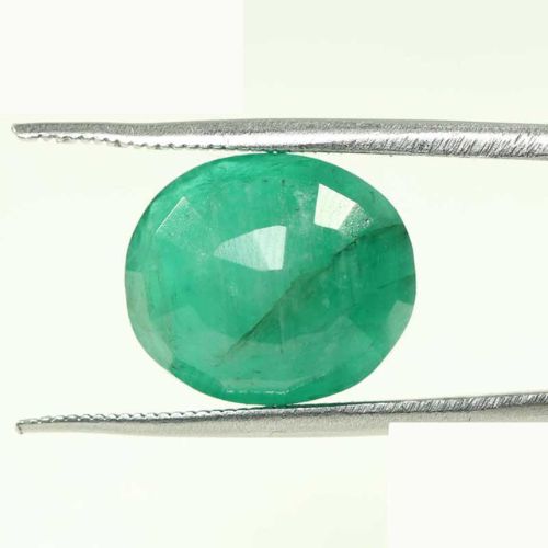 Emerald 7.3 Ct. 3 EMR13072 2 1 Emerald 7.3 Ct.