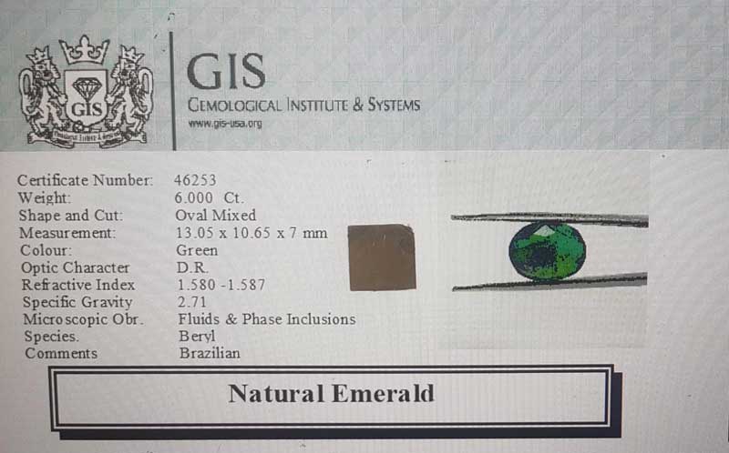 EMR13074 4 1 Emerald 6 Ct.