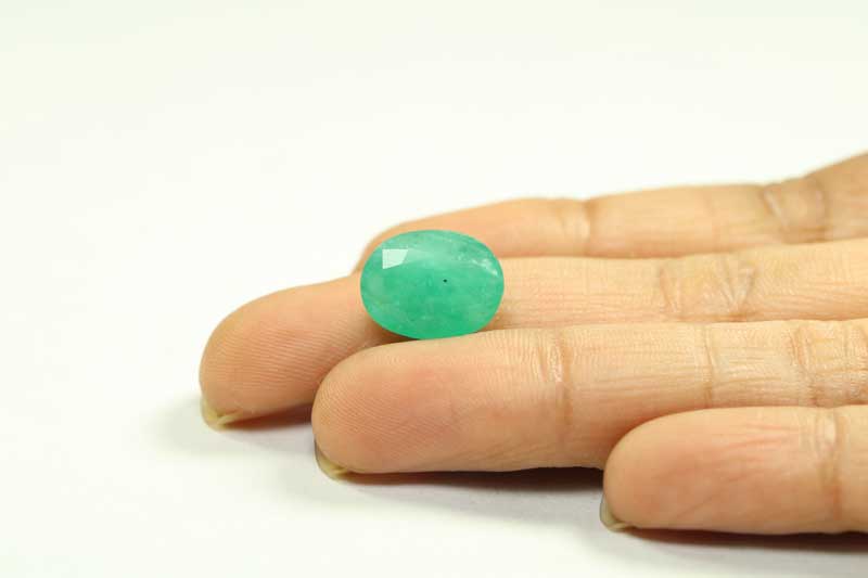 EMR13082 3 1 Emerald 6.55 Ct.