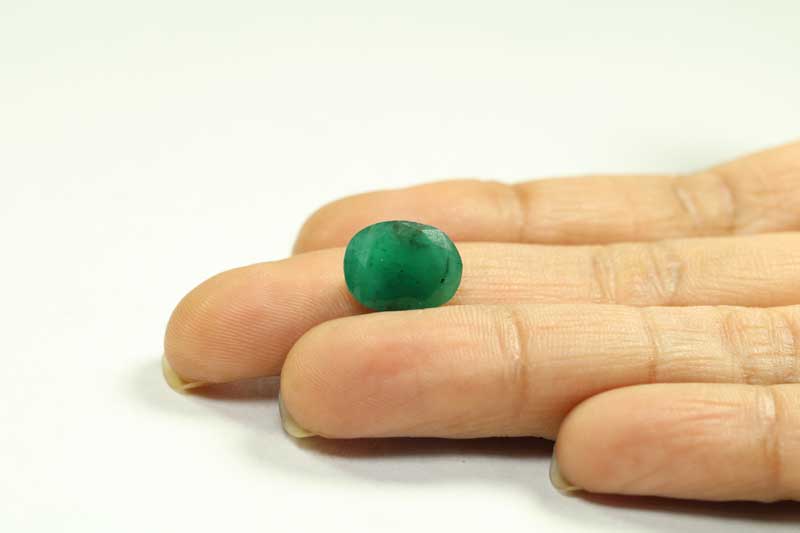 EMR13087 3 1 Emerald 4.45 Ct.