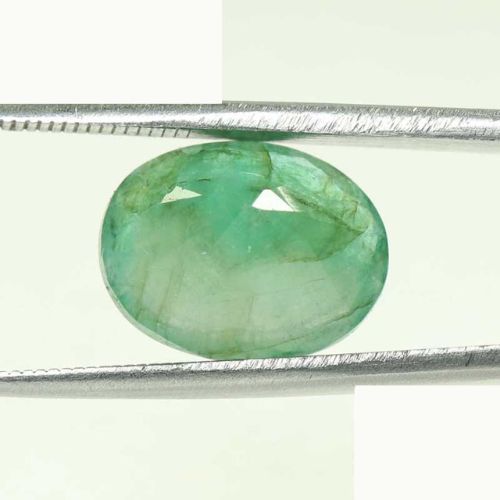 EMR13092 2 1 Emerald 6.65 Ct.