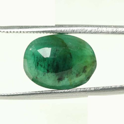 Emerald 5.05 Ct. 3 EMR13098 2 1 Emerald 5.05 Ct.