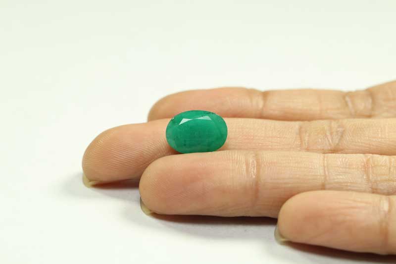 Emerald 3.75 Ct.