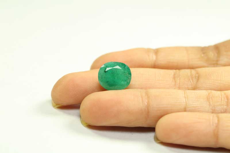 Emerald 5.65 Ct.