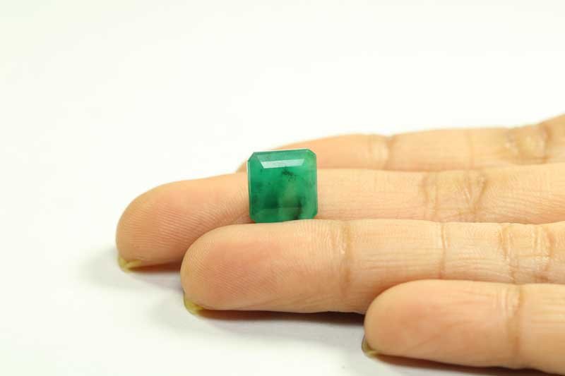 EMR13116 3 1 Emerald 6.6 Ct.