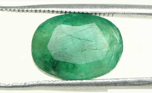 Emerald 4.85 Ct.
