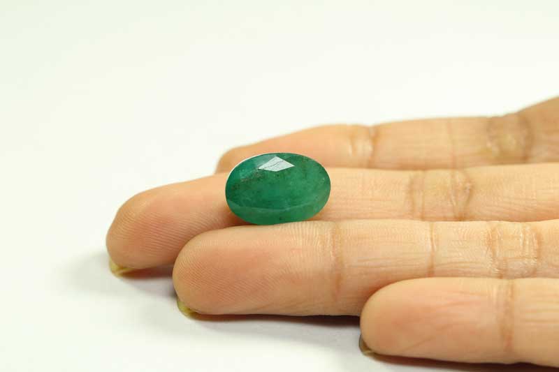 EMR13121 3 1 Emerald 8.4 Ct.