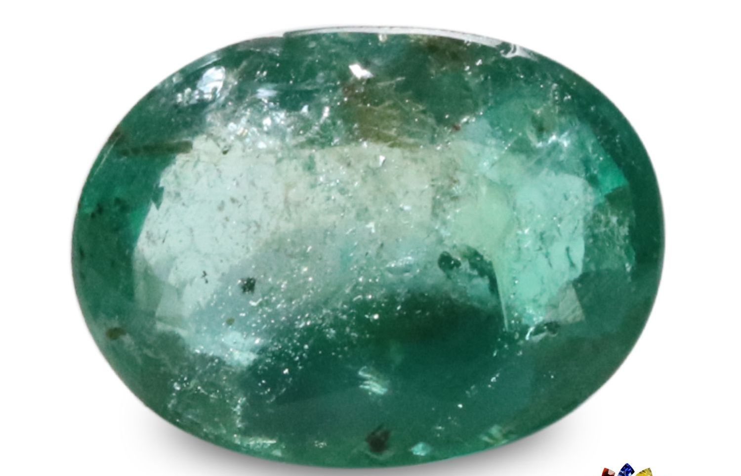 Emerald 2.85 Ct.
