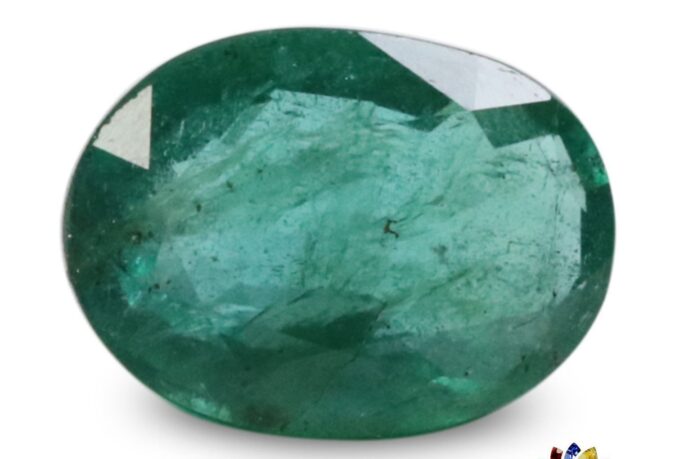 Emerald 3.74 Ct.