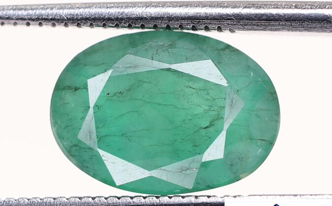 Emerald 3.38 Ct.