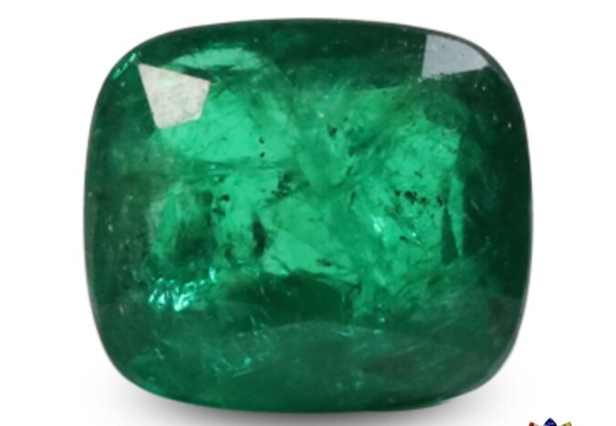 Emerald 4.73 Ct.