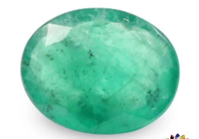 Emerald 4.33 Ct. Emerald 4.33 Ct.