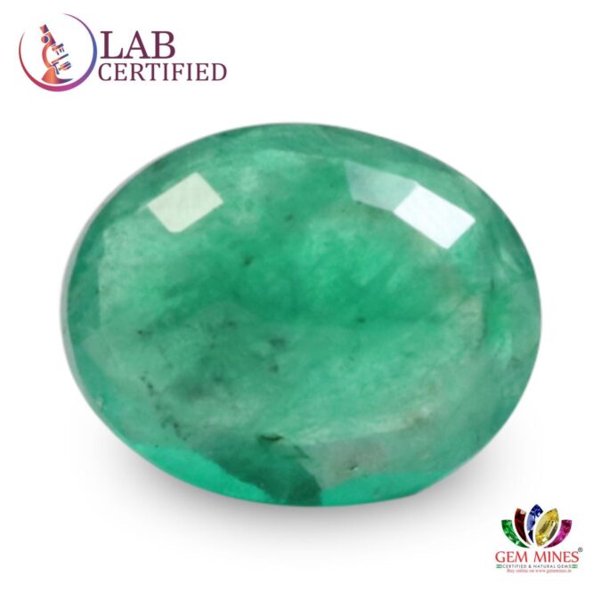 Emerald 4.33 Ct. Emerald 4.33 Ct.