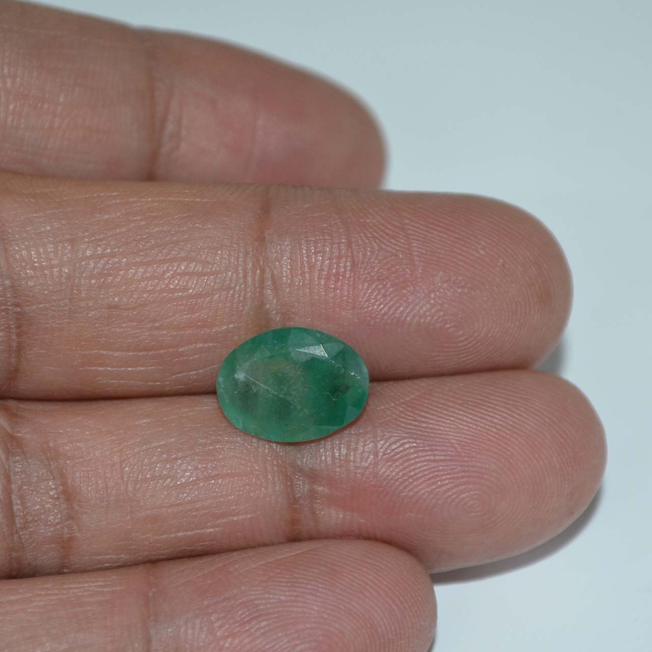 Emerald 4.36 Ct.