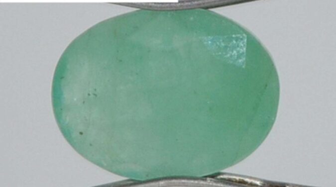 Emerald 4.36 Ct.