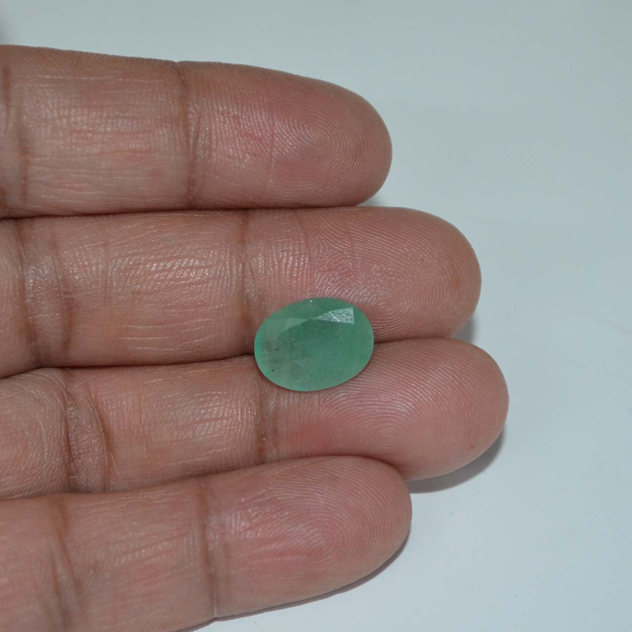 Emerald 4.36 Ct.