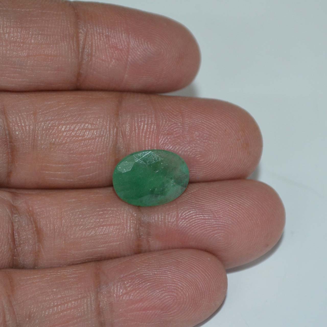 Emerald 4.41 Ct.
