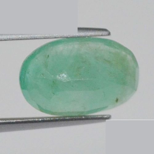 EMR7650 2 Emerald 4.3 Ct.