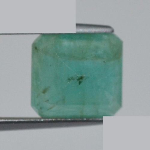 EMR7668 2 Emerald 4.65 Ct.